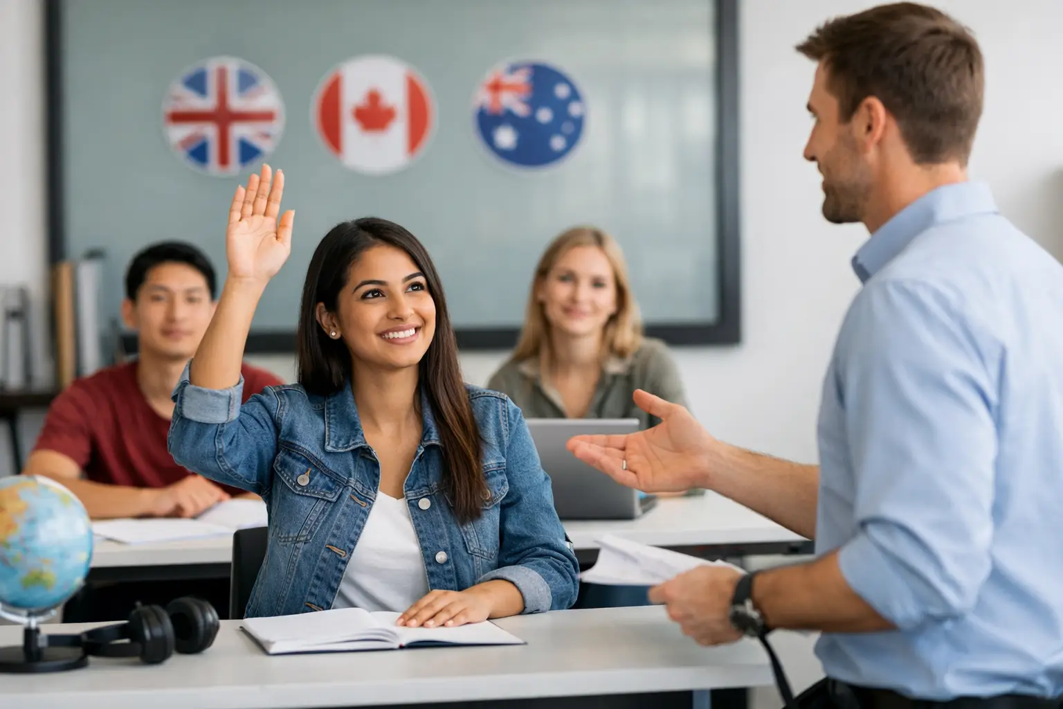 IELTS Coaching Class Review for Better Results