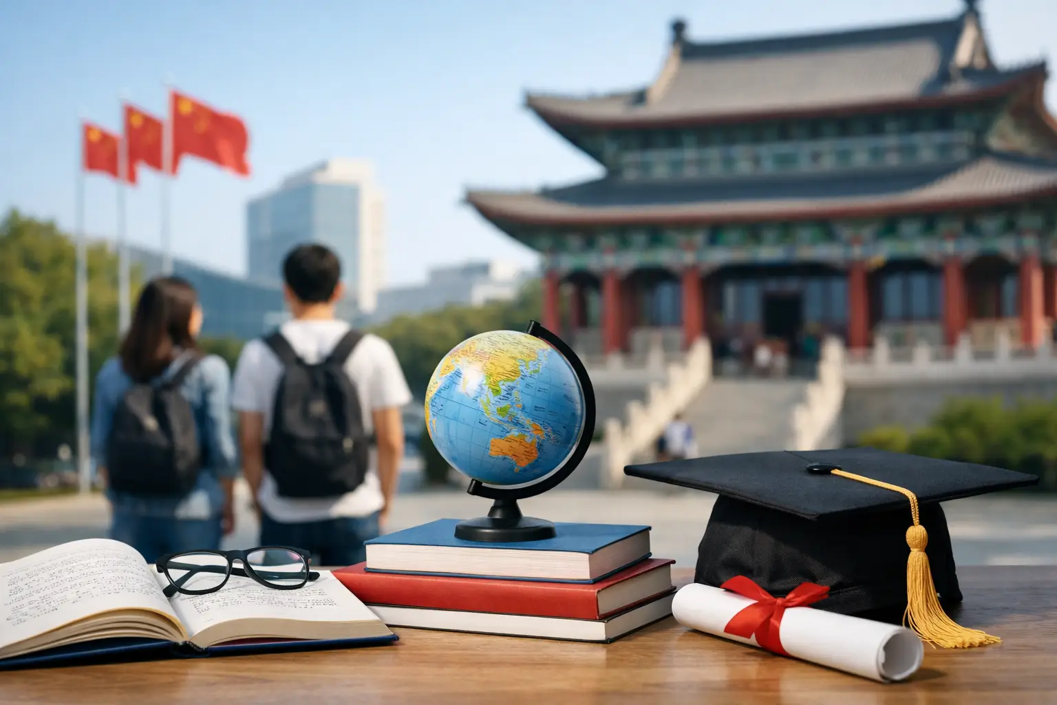 Is HSK Needed for University Admission in China?