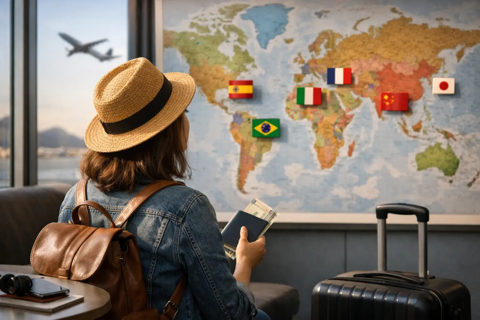 The 7 Best Languages for Frequent Travelers
