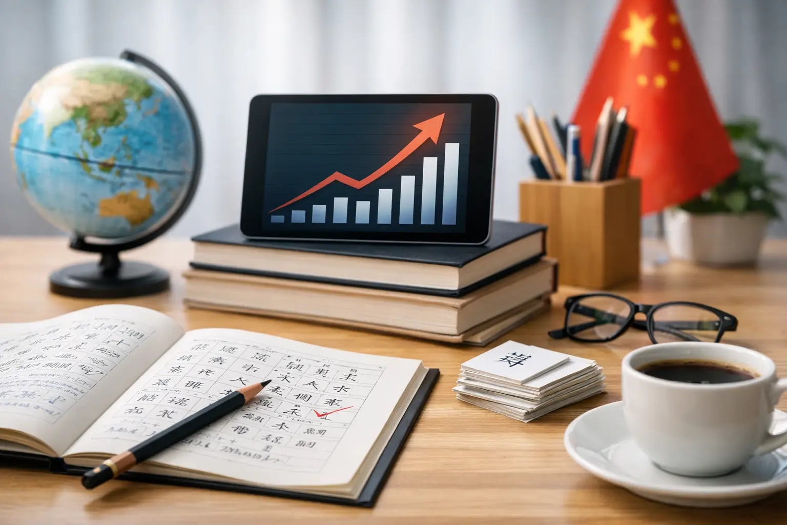 A Smarter Plan for Chinese Exam Score Improvement
