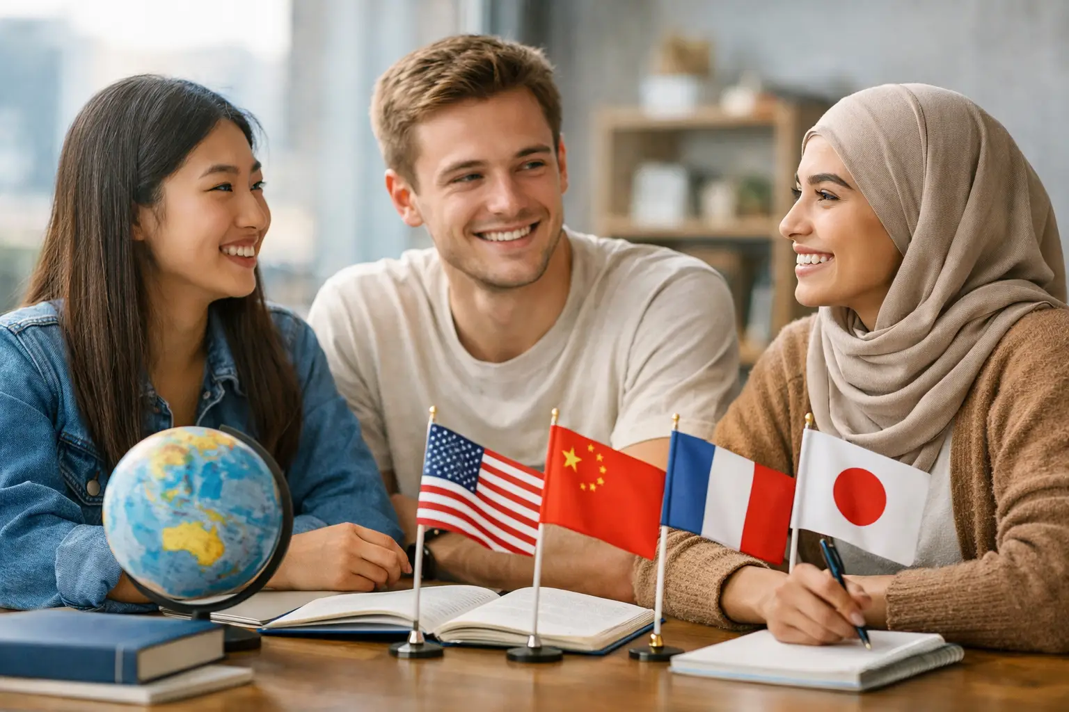 Best Languages for International Students to Learn