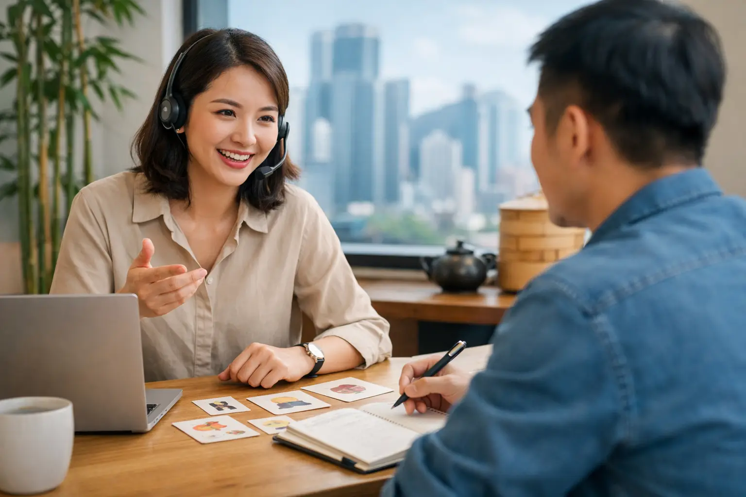 Cantonese Lessons That Build Real Confidence