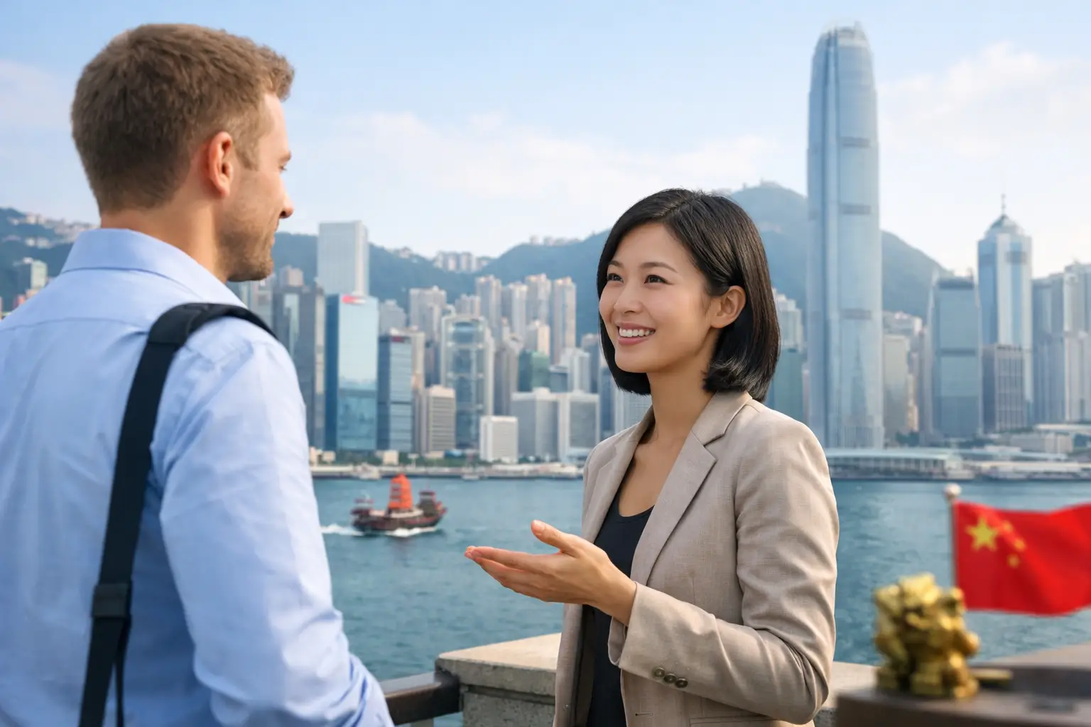 Do Expats Need Mandarin? The Hong Kong Answer