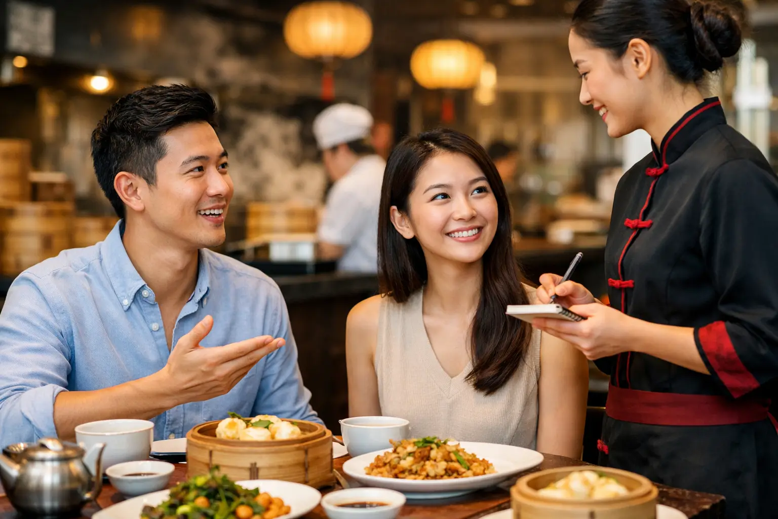 How to Order Food in Cantonese With Confidence