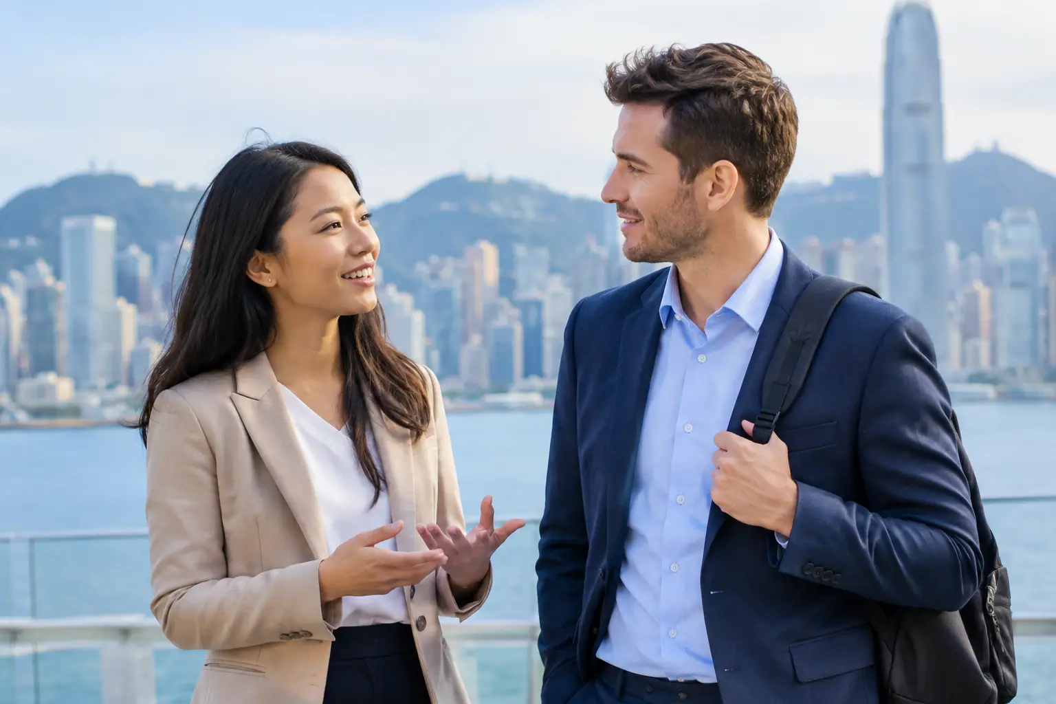 Mandarin for Expats Case Study in Hong Kong