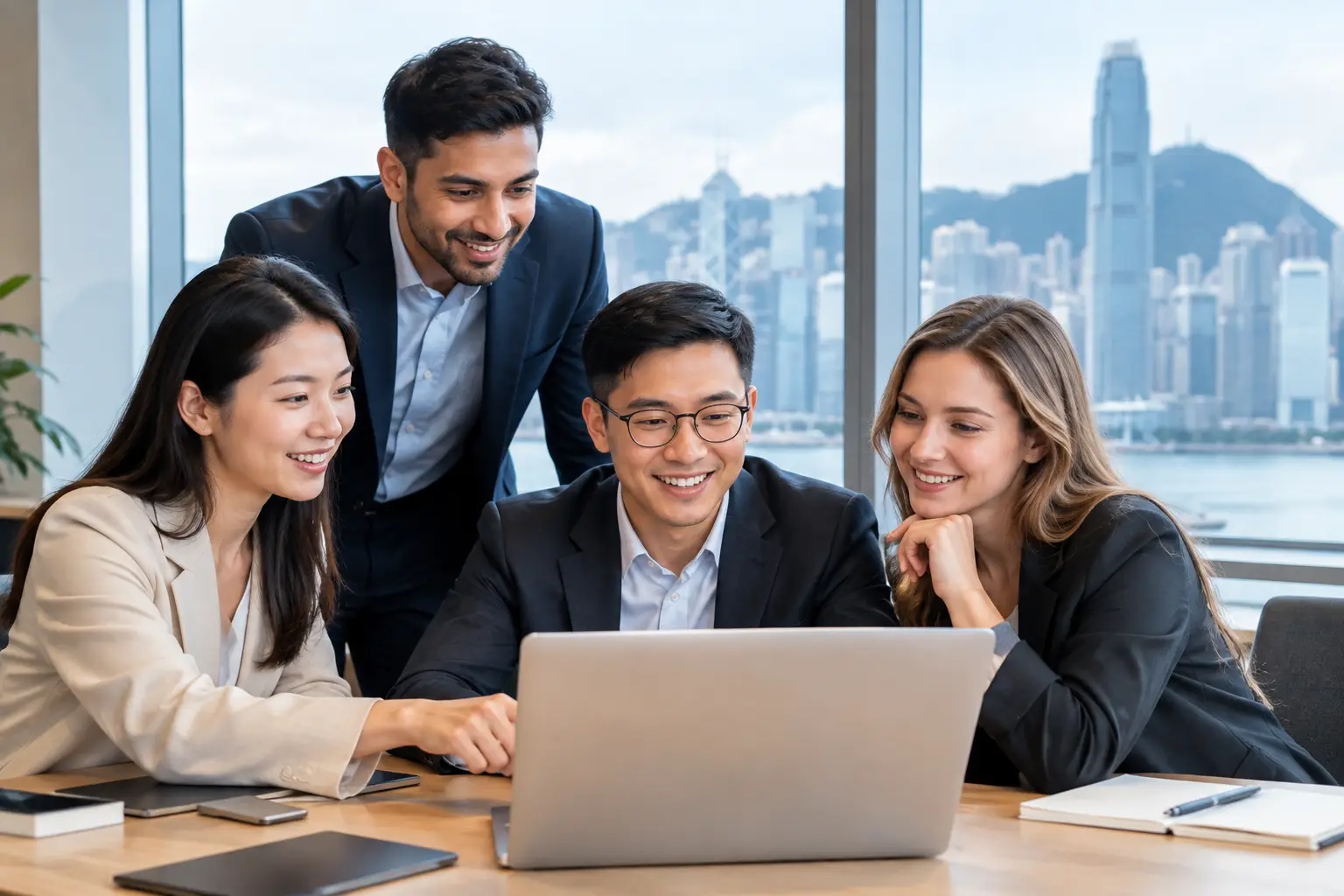 Multilingual Workforce Trends Hong Kong Teams Face