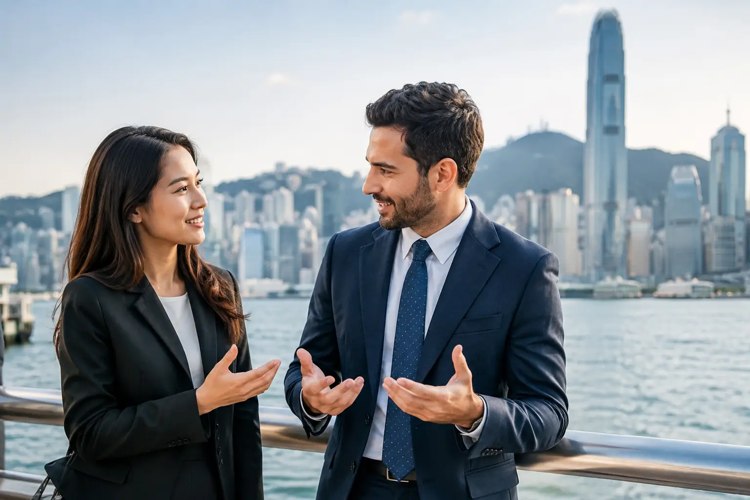 Why Language Skills Demand Is Growing in Hong Kong