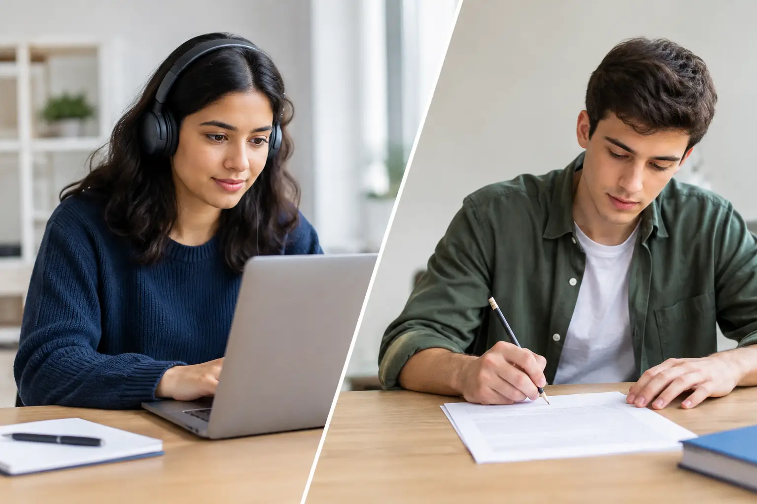 IELTS Computer Versus Paper Test: Which Fits?