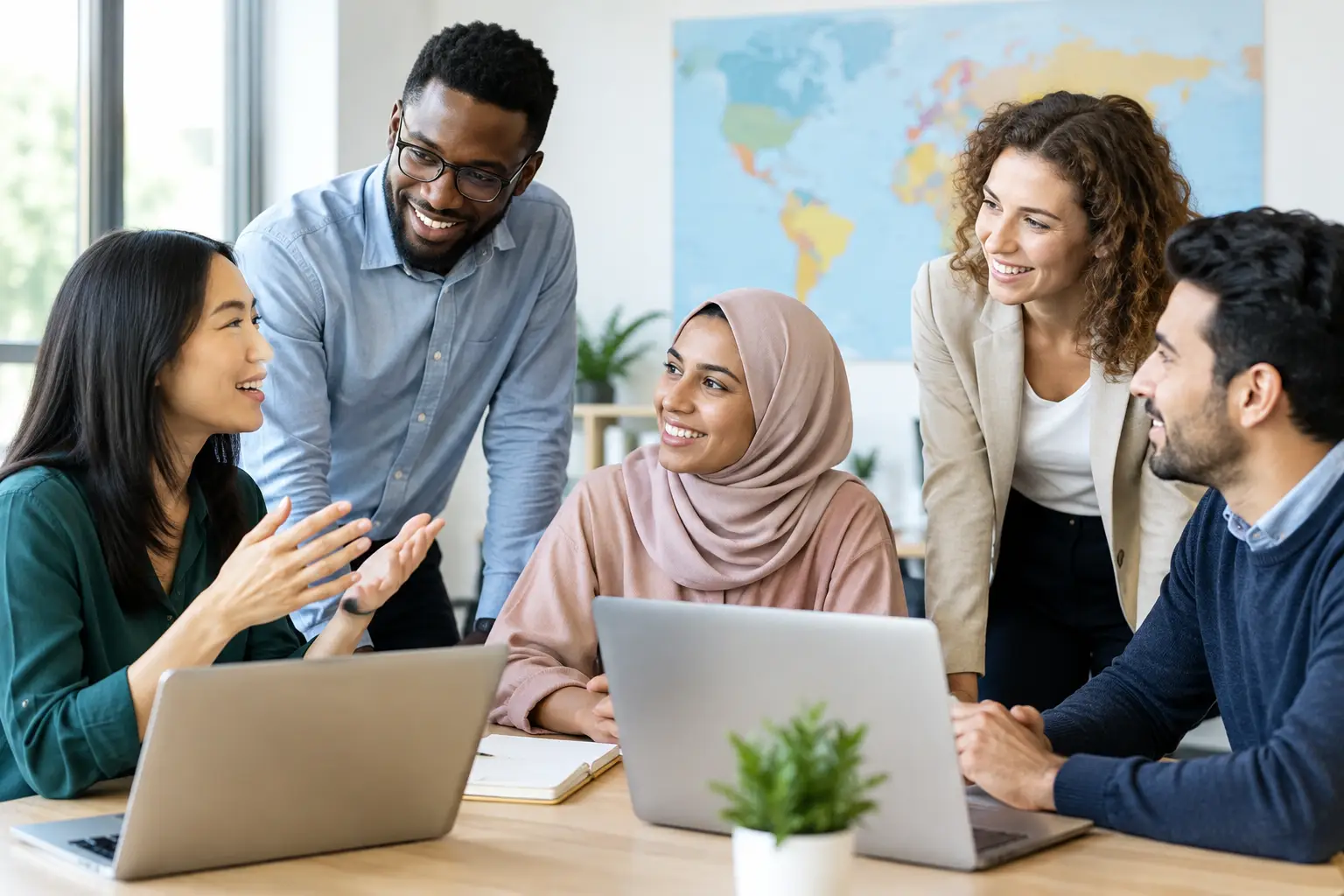 Multilingual Workplace Communication Guide